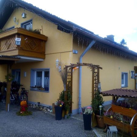 Ferienwohnung Waldrast Lenzkirch Exteriér fotografie