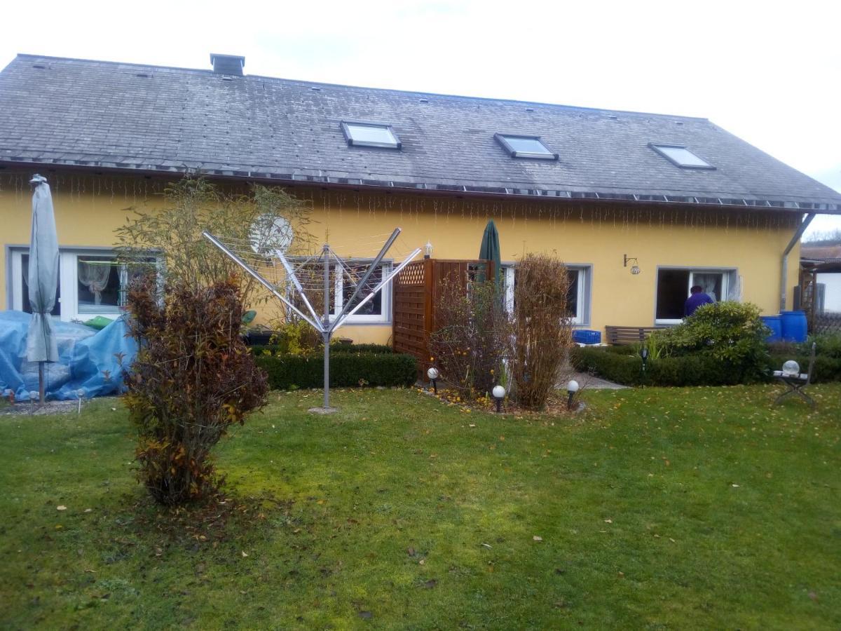Ferienwohnung Waldrast Lenzkirch Exteriér fotografie