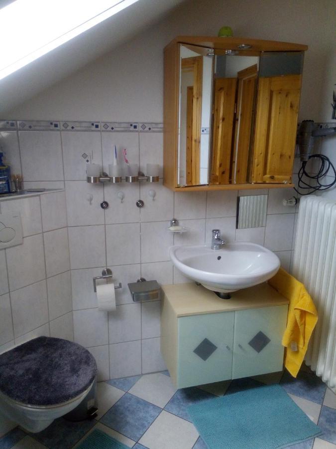 Ferienwohnung Waldrast Lenzkirch Exteriér fotografie
