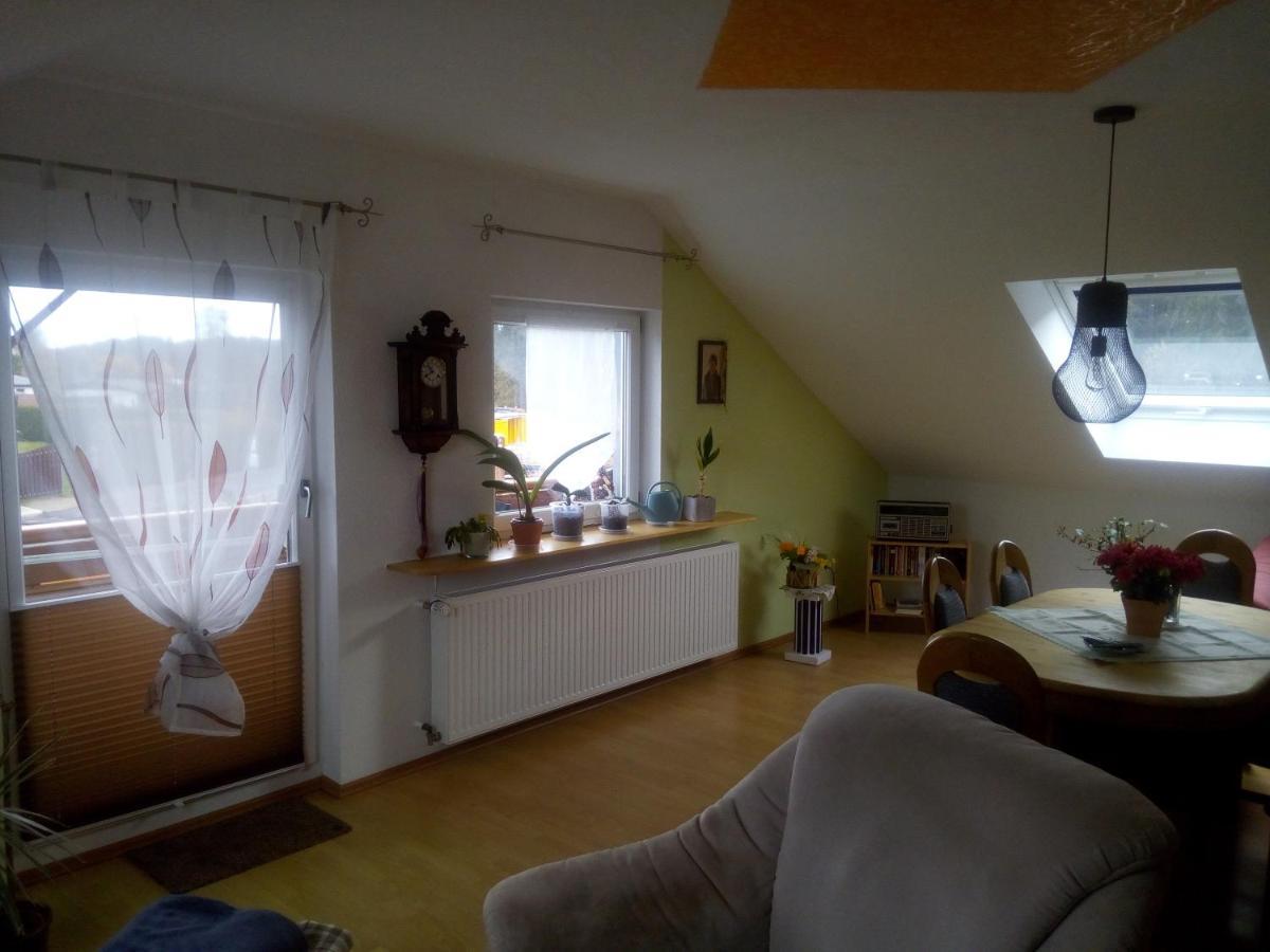 Ferienwohnung Waldrast Lenzkirch Exteriér fotografie
