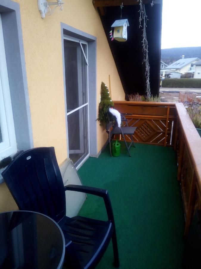 Ferienwohnung Waldrast Lenzkirch Exteriér fotografie