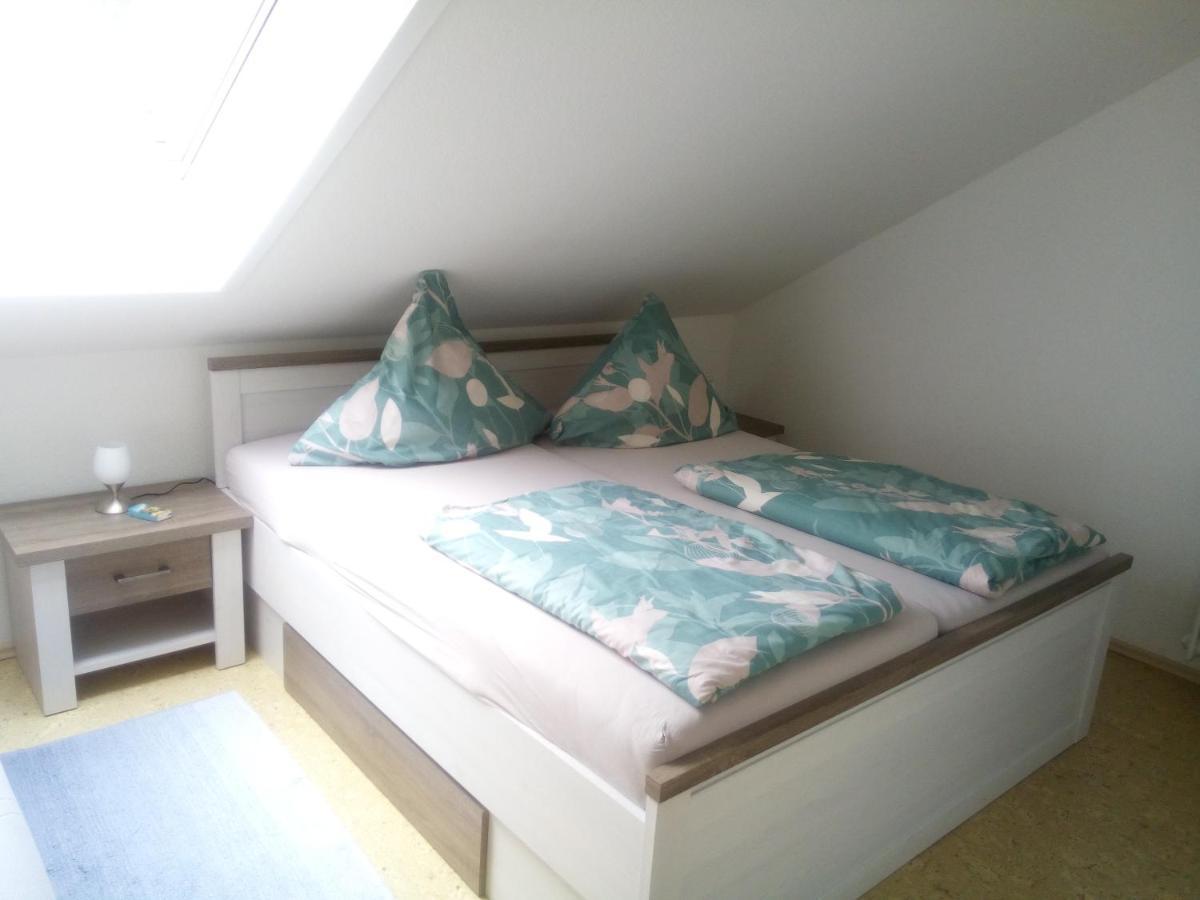 Ferienwohnung Waldrast Lenzkirch Exteriér fotografie